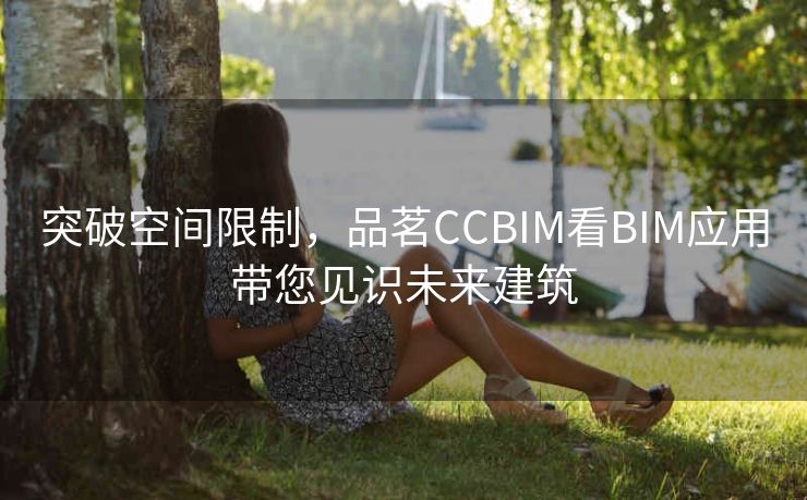 突破空间限制,品茗CCBIM看BIM应用带您见识未来建筑 突破空间限制,品茗CCBIM看BIM应用带您见识未来建筑