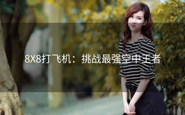 8X8打飞机:挑战最强空中王者 8X8打飞机:挑战最强空中王者