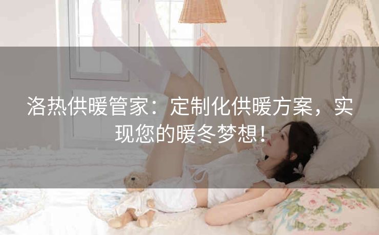 洛热供暖管家:定制化供暖方案,实现您的暖冬梦想! 洛热供暖管家:定制化供暖方案,实现您的暖冬梦想!