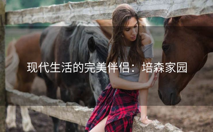 现代生活的完美伴侣:培森家园 现代生活的完美伴侣:培森家园